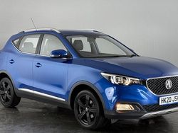 Used 2020 MG ZS Exclusive Hatchback | £12,050 (Good price)