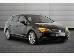 Other Used 2017 Seat Leon ST XCELLENCE Estate | £8,990 (Fair price)