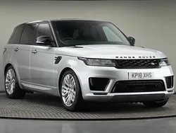 Used 2020 Land Rover Range Rover Sport Autobiography Dynamic SUV | £32,500 (Super price)