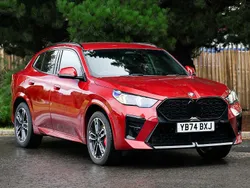 Red Used 2024 BMW X2 M Sport SUV | £41,998