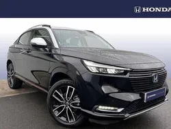 Black Used 2024 Honda HR-V Advance SUV | £27,499 (A bit pricey)
