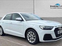 White Used 2023 Audi A1 Sport Hatchback | £16,999 (Good price)