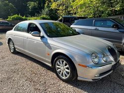 Silver Used 2003 Jaguar S-Type SE Sedan | £4,990