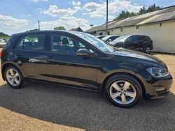 Black Used 2016 VW Golf VII Match Hatchback | £10,595 (Good price)