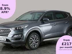 Used 2020 Hyundai Tucson Premium SUV | £12,614 (Fair price)
