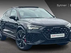 Black Used 2020 Audi RS Q3 Advanced SUV | £45,000