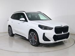 White Used 2025 BMW X1 M Sport SUV | £39,990 (Expensive)