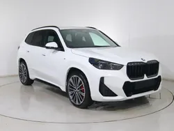 White Used 2025 BMW X1 M Sport SUV | £40,990 (Expensive)