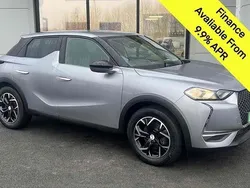 Grey Used 2021 DS Automobiles DS3 Crossback E-Tense Prestige SUV | £9,995 (Fair price)