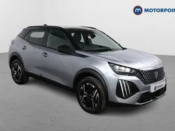 Grey Used 2024 Peugeot 2008 GTi SUV | £21,199 (Fair price)