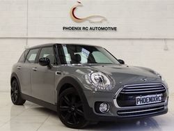 Grey Used 2019 Mini Cooper Clubman Exclusive Estate | £16,199 (A bit pricey)