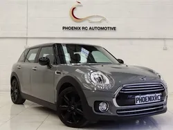 Grey Used 2019 Mini Cooper Clubman Exclusive Estate | £16,199 (Fair price)