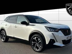 Used 2023 Peugeot 2008 GTi SUV | £16,738 (Good price)