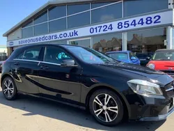 Used 2017 Mercedes A180 SE | £8,180 (Super price)