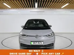 Grey Used 2021 VW ID.3 Pro Performance Hatchback | £13,850 (Fair price)