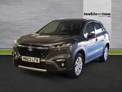 Grey Used 2023 Suzuki SX4 S-Cross SUV | £17,950 (Fair price)