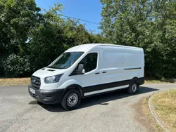 White Used 2020 Ford Transit Van | £8,995 (Super price)