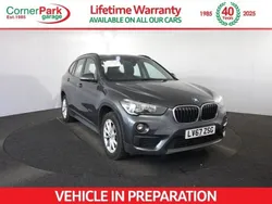 Grey Used 2018 BMW X1 Competition Edition SUV | £10,999 (Good price)