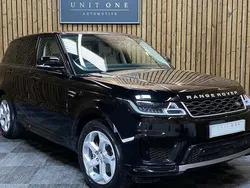 Used 2020 Land Rover Range Rover Sport HSE SUV | £27,700 (Super price)