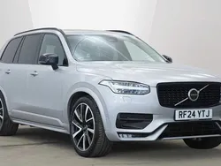 Used 2024 Volvo XC90 Ultimate SUV | £49,995 (Good price)