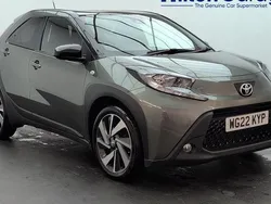 Used 2024 Toyota Aygo Hatchback | £12,200 (Good price)