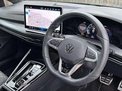 Grey Used 2025 VW Golf VIII R-line Hatchback | £28,499 (A bit pricey)