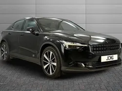 Black Used 2021 Polestar 2 Sedan | £17,300 (Expensive)