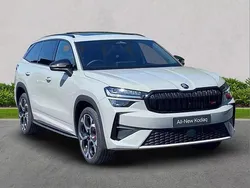 Other New 2025 Skoda Kodiaq vRS SUV | £56,035