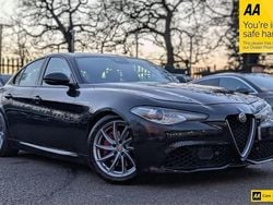 Used 2019 Alfa Romeo Giulia Veloce Sedan | £12,598 (Fair price)