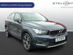 Used 2022 Volvo XC40 Inscription SUV | £24,095 (Fair price)