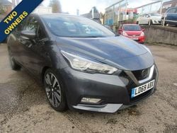 Grey Used 2019 Nissan Micra Acenta Hatchback | £9,250 (Fair price)