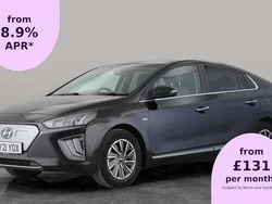Black Used 2021 Hyundai Ioniq 6 Premium SE Sedan | £10,980 (Fair price)