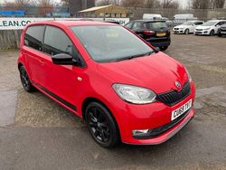 Red Used 2019 Skoda Citigo Monte Carlo Hatchback | £8,995 (Fair price)