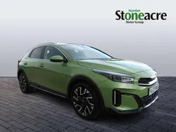 Green Used 2023 Kia XCeed 3 SUV | £16,495 (Fair price)