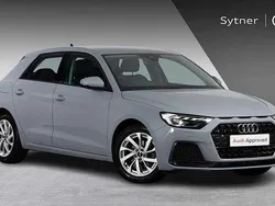 Grey Used 2022 Audi A1 Sport Hatchback | £19,000 (Fair price)