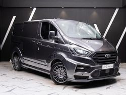 Grey Used 2022 Ford Transit Custom Limited Van | £31,990