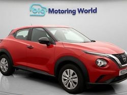 Used 2023 Nissan Juke S SUV | £11,800 (Super price)
