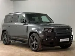 Grey Used 2024 Land Rover Defender HSE Dynamic SUV | £80,000 (Expensive)