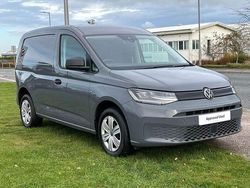 Grey Used 2024 VW Caddy MPV | £24,598 (Fair price)