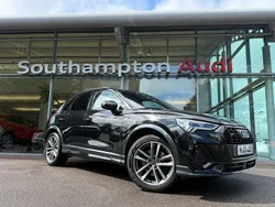 Black Used 2021 Audi Q3 Black Edition SUV | £26,890 (A bit pricey)