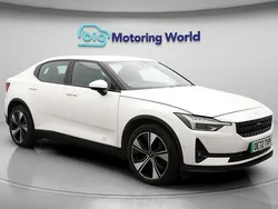 Used 2023 Polestar 2 Sedan | £20,300 (Fair price)