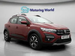 Used 2021 Dacia Sandero Prestige Hatchback | £11,000 (Fair price)