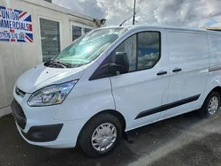 White Used 2016 Ford Transit Custom Trend Van | £6,999 (Super price)