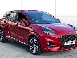 Used 2023 Ford Puma ST-Line X Hatchback | £13,298 (Good price)