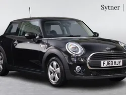 Black Used 2019 Mini ONE Classic Hatchback | £12,000 (Fair price)