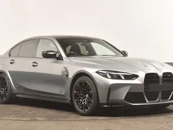 New 2024 BMW M3 Competition Edition Estate | £80,260