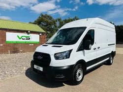 White Used 2020 Ford Transit S Van | £9,750 (Super price)