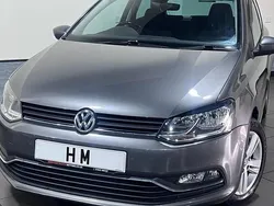 Grey Used 2017 VW Polo Edition Hatchback | £8,195 (Good price)