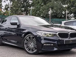 Used 2019 BMW 520 M Sport Sedan | £12,988 (Good price)