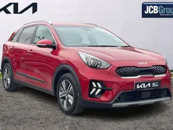Red Used 2022 Kia Niro 2 SUV | £15,295 (Good price)